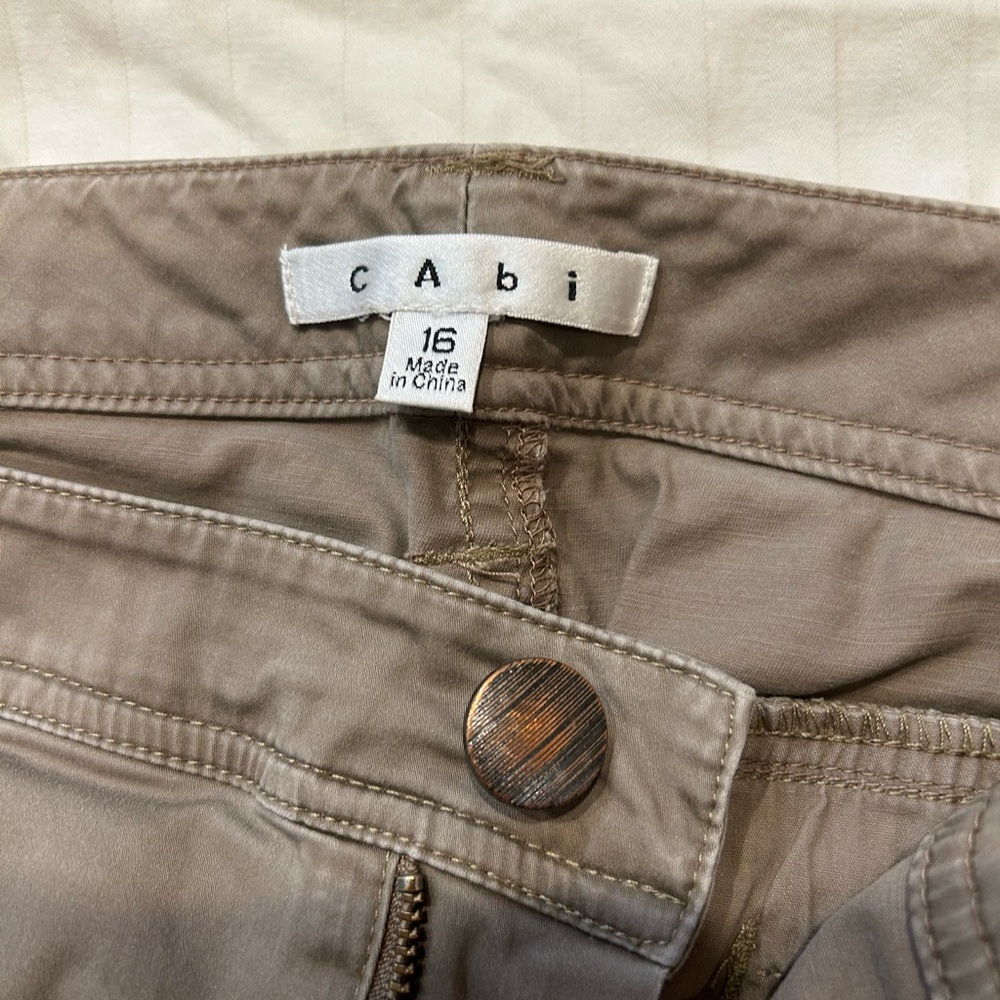 Cabi size 16 pants